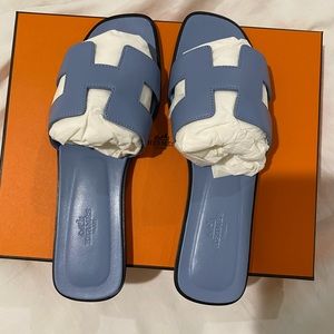 🌸🌸HERMES ORAN SANDALS 🌸🌸